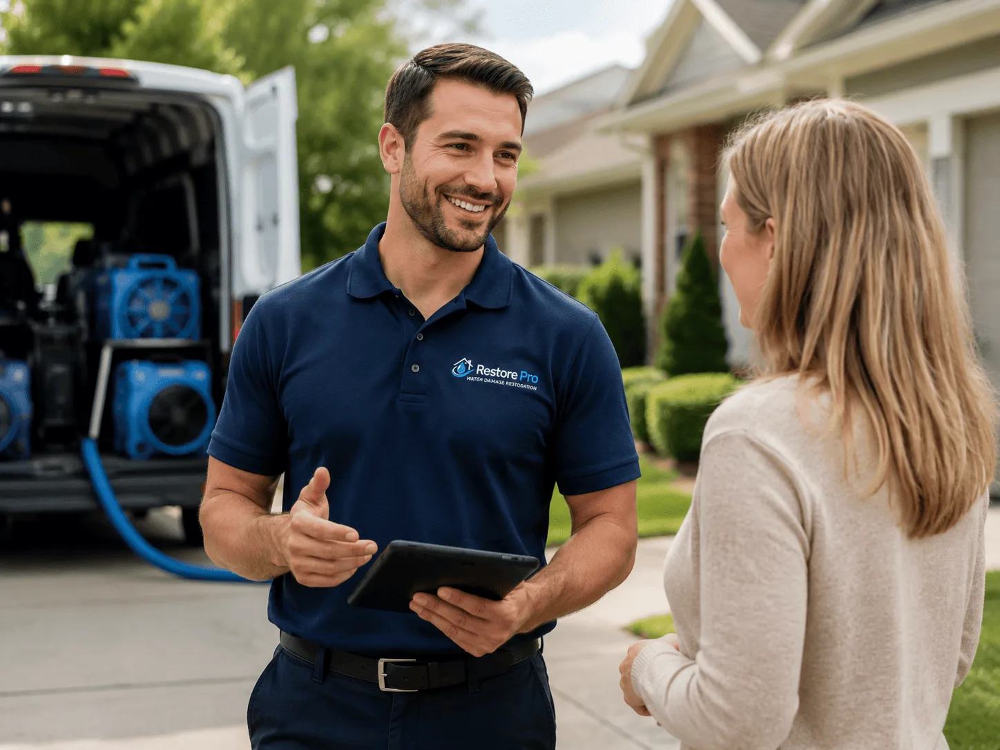 Water Damage Restoration Round Mountain, NV FAQs
